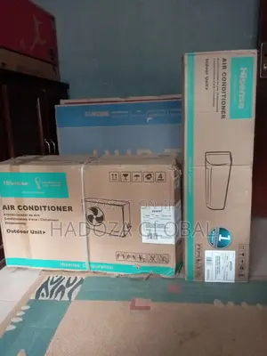 1.5hp Hisense Indoor Split Type Non-inverter Ac (As12tg1)