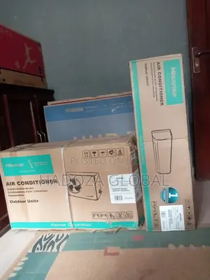 Brand New 1.5hp Hisense Non-inverter Ac (As12tg1)