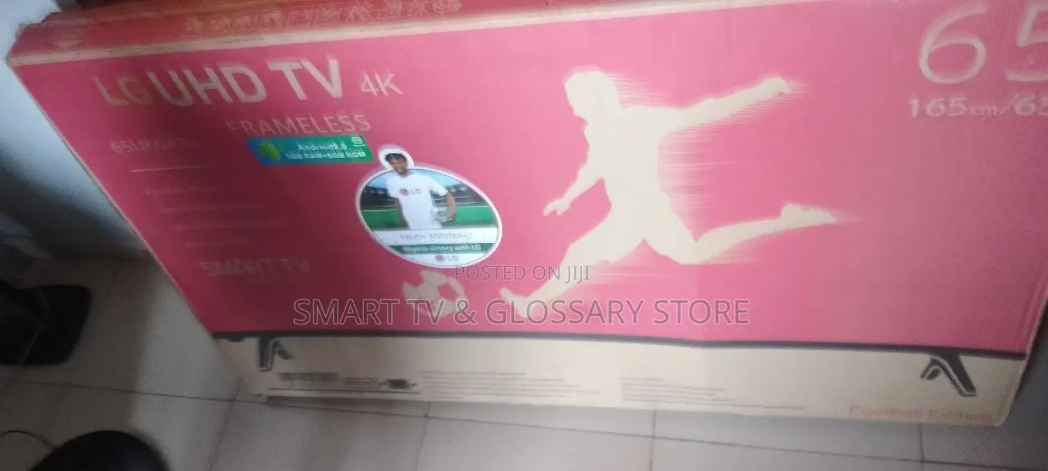 65 Inches Smart Android Artificial Intelligence