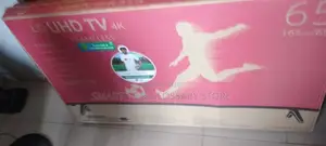 65 Inches Smart Android Artificial Intelligence