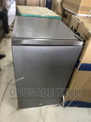 Hisense 121l Single Door Frost Free Refrigerator - Ref121dr