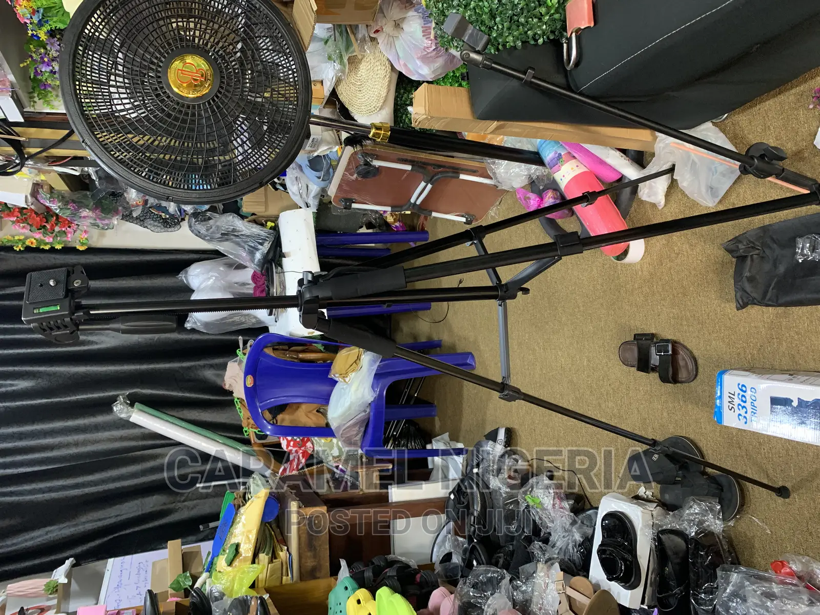 Quality Tripod Stand