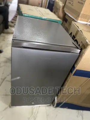 New Hisense 121DR 121L Single Door Refrigerator
