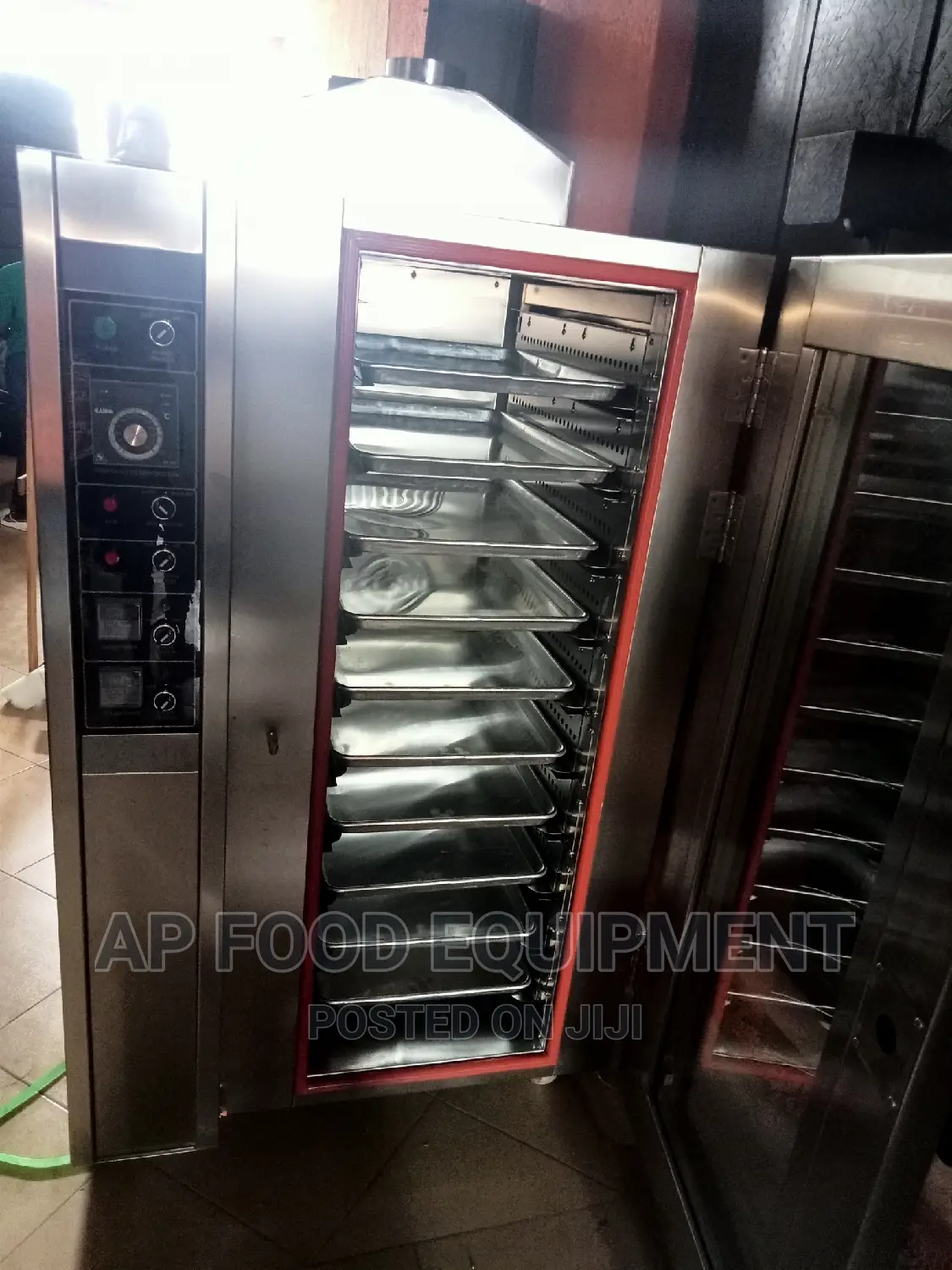 10trays Convention Oven