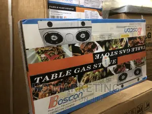 Brand New Table Top Gas Cooker -Auto Ignition