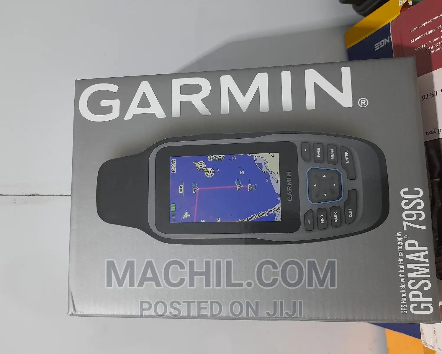 Garmin 79sc