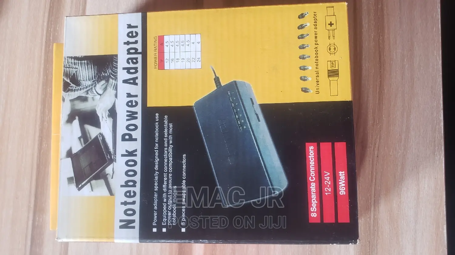 Notebook Power Adapter