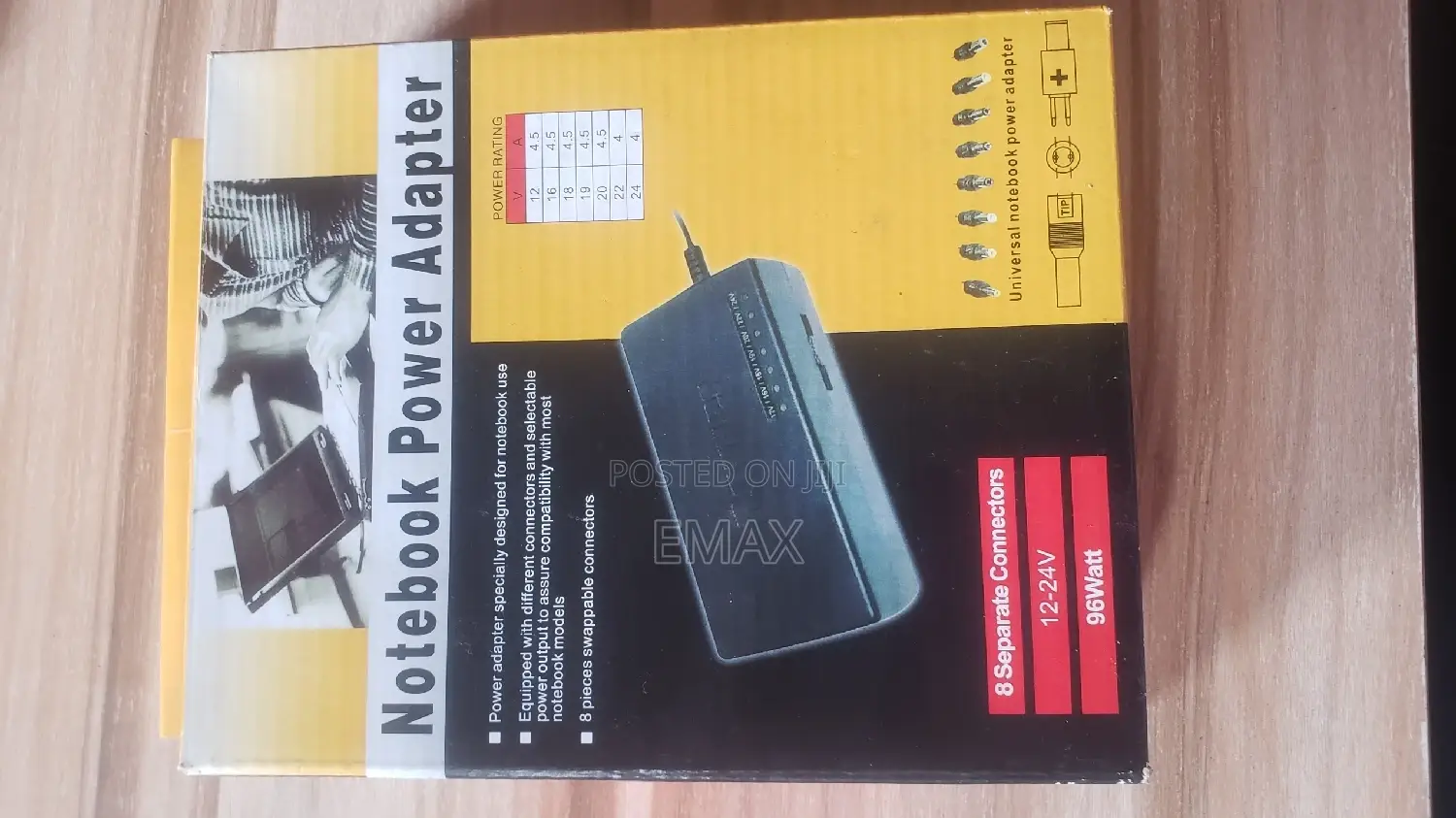 Notebook Power Adapter