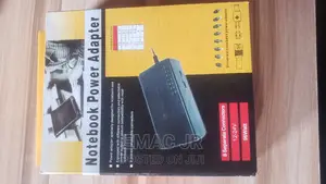 Photo - Notebook Power Adapter