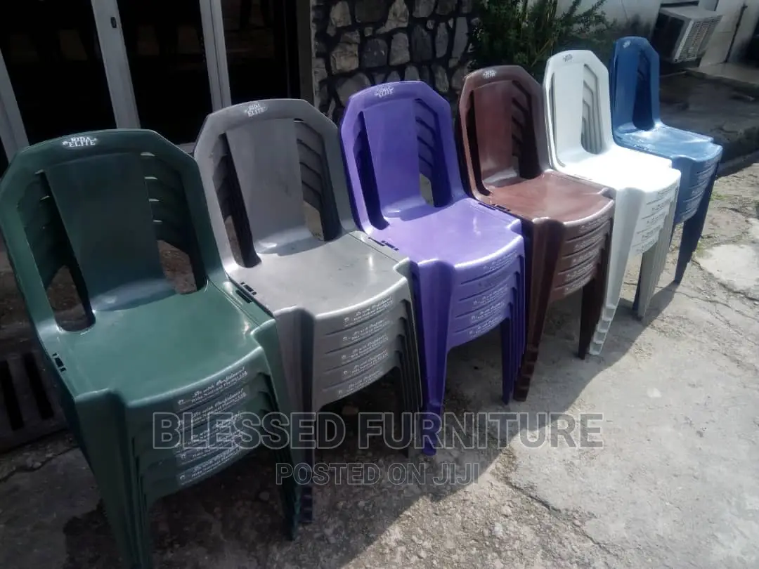 Elite Plastic Chairs