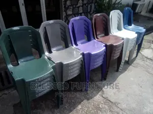 Elite Plastic Chairs