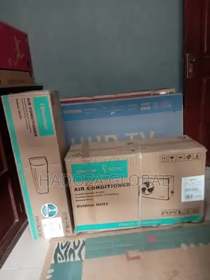 New Durable 1.5hp Hisense Non-inverter Ac (As12tg1)