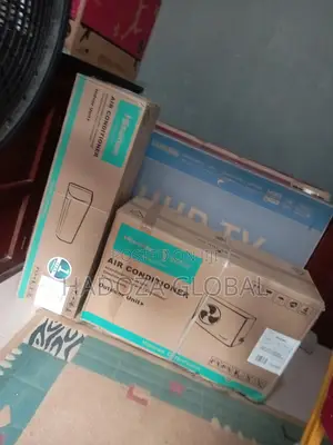 Efficient 1.5hp Hisense Non-inverter Ac (As12tg1)