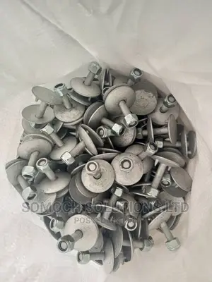 M8 X 50 Elevator Bolt and Nut