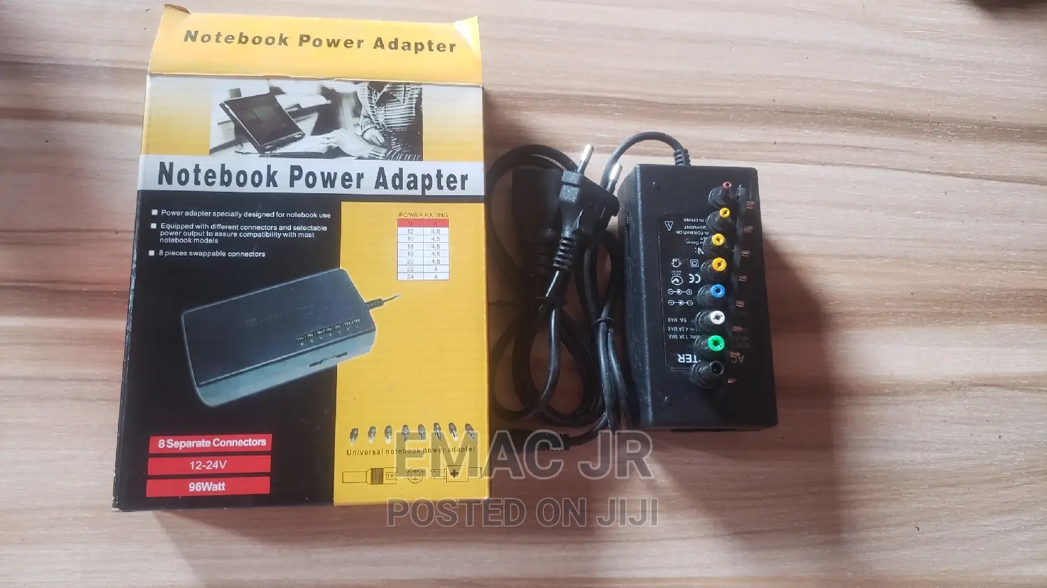 Notebook Power Adapter