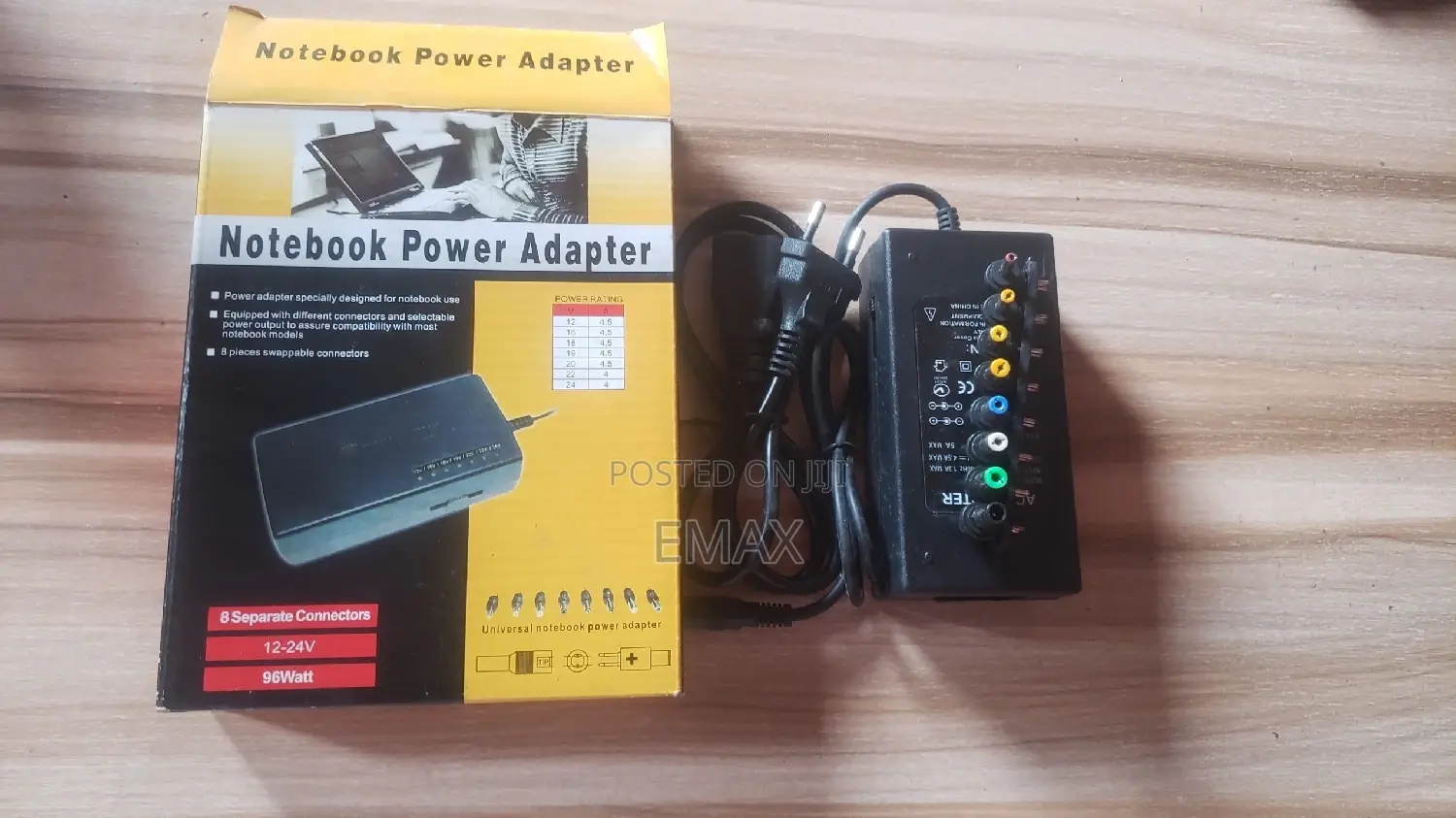 Notebook Power Adapter