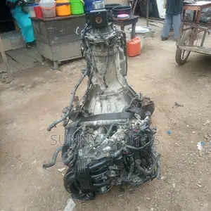 Pathfinder Engine And Transmission