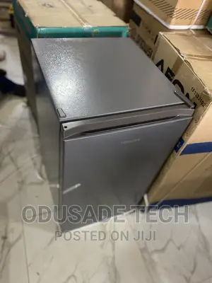 Hisense 121l Single Door Frost Free Refrigerator - Ref121dr