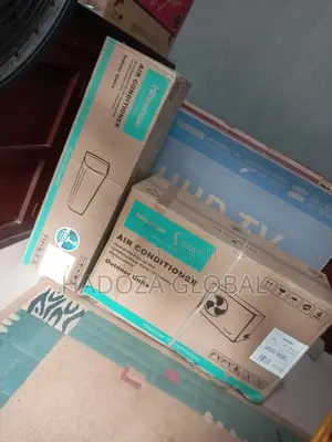 New Efficient 1.5hp Hisense Non-inverter Ac (As12tg1)