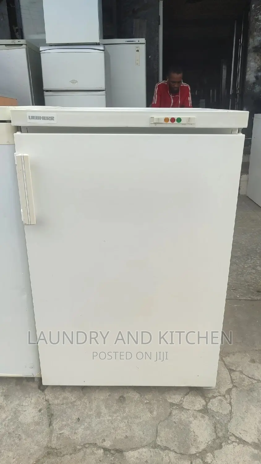 Liabherr Table Freezer One Door Freezer