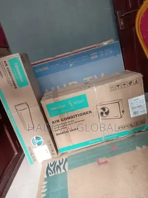 New Efficient 1.5hp Hisense Non-inverter Ac (As12tg1)