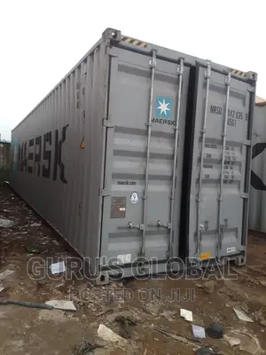 40ft Foreign Container