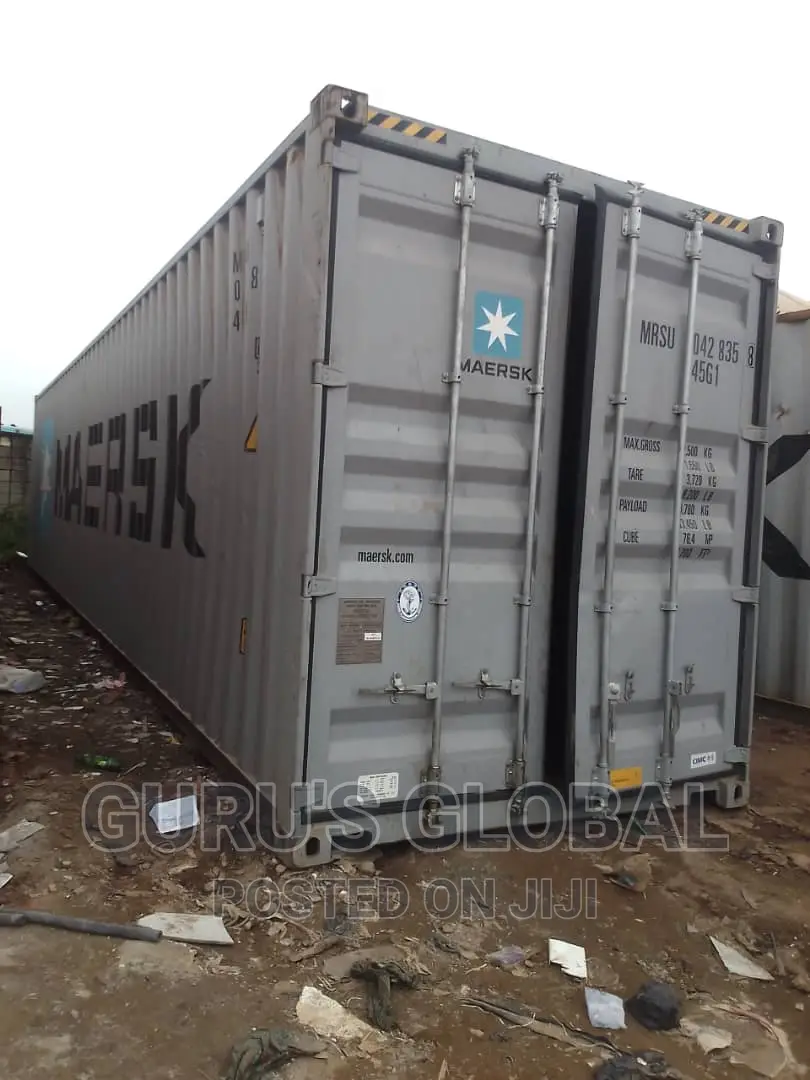 40ft Foreign Container