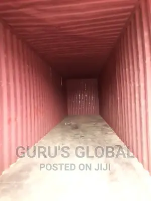 40ft Foreign Container