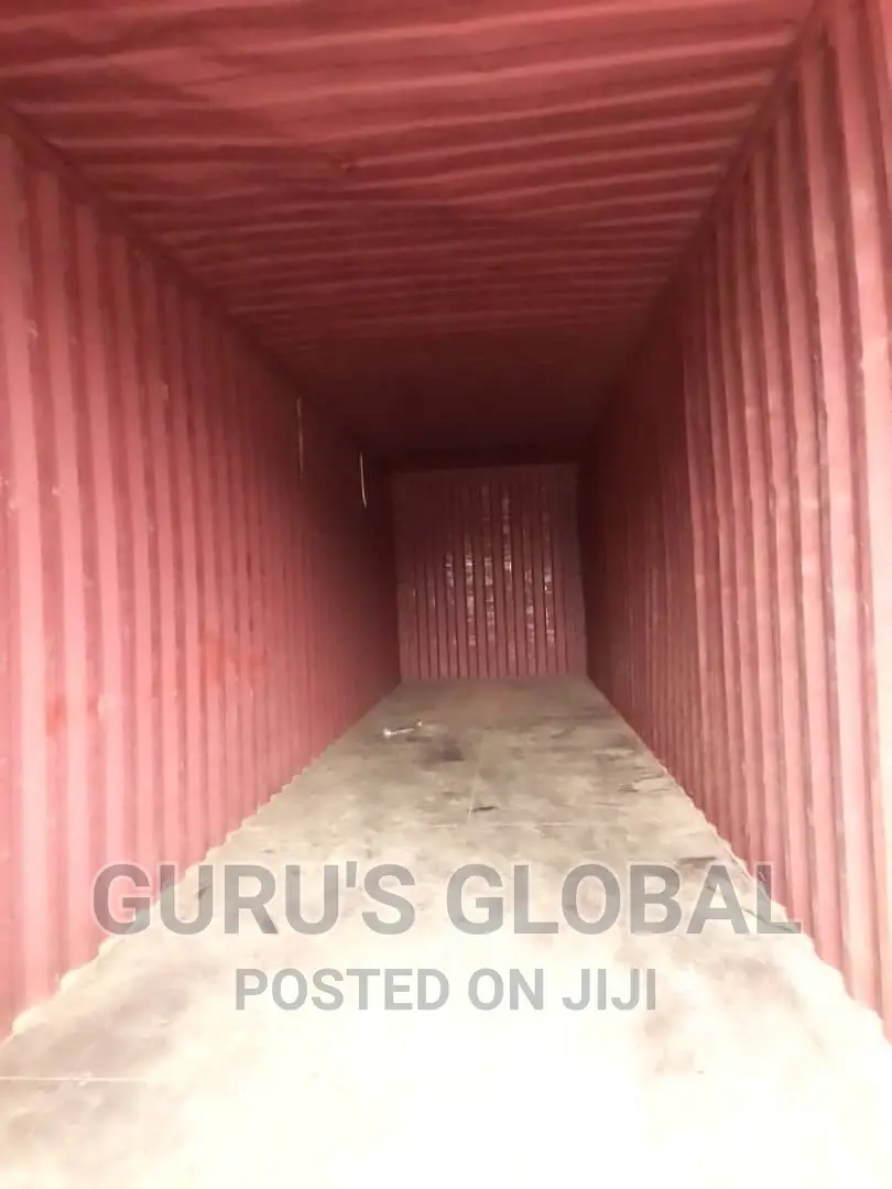 40ft Foreign Container