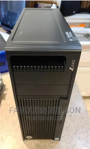 Desktop Computer HP Z440 64GB Intel Xeon HDD 1.5T