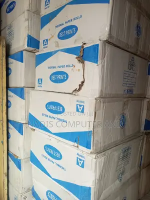 80/80 Thermal Paper