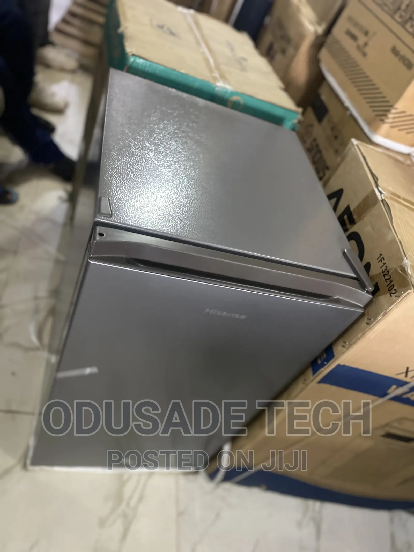Hisense Single Door Refrigerator – REF121DR