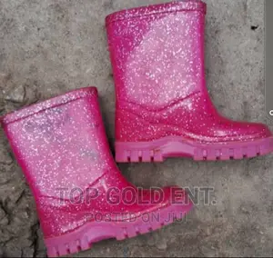 Tokunbo Kids Rain Boots