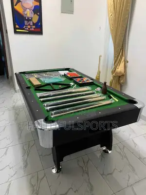 Best Quality Standard Double Accessories Snooker Board Game