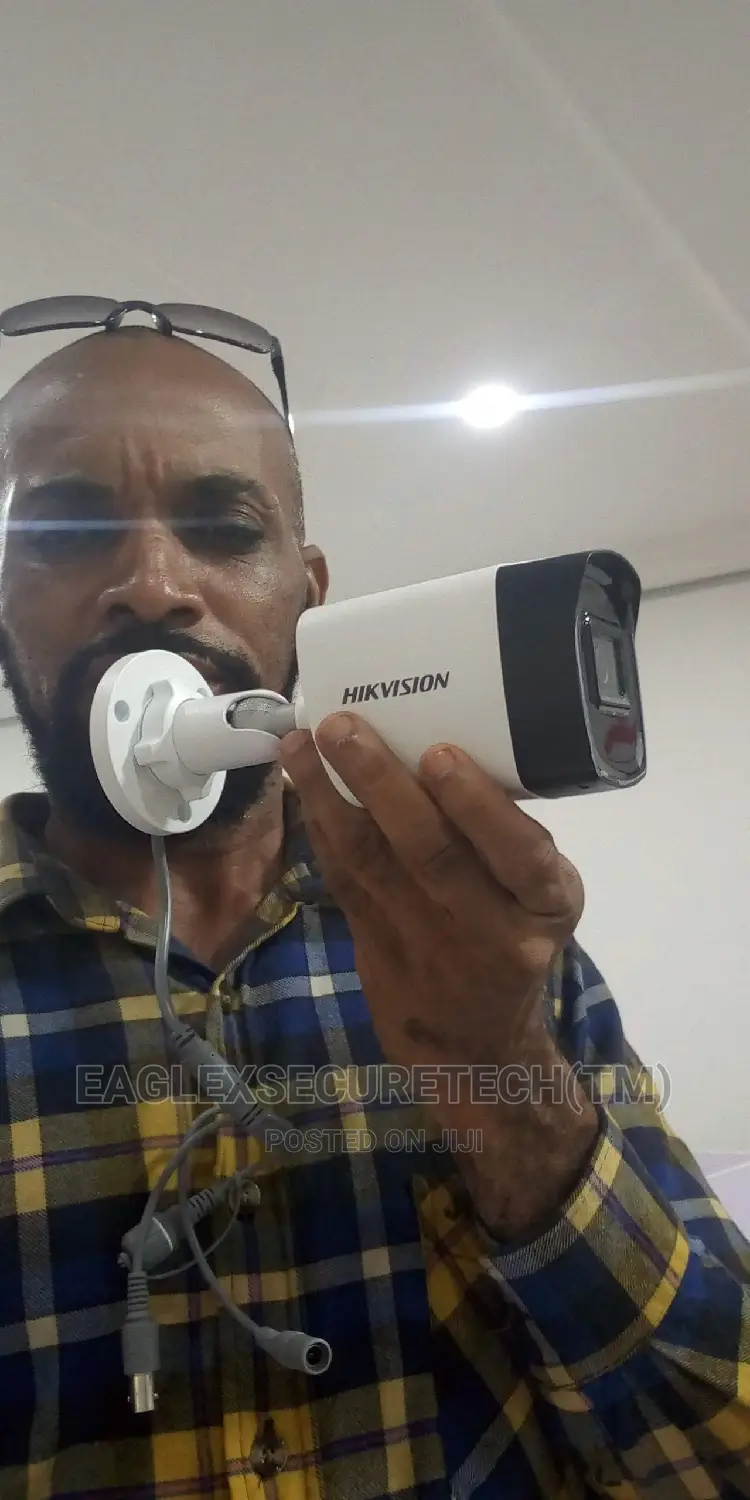 CCTV Installer