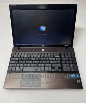 Laptop HP ProBook 4520S 4GB Intel Core I5 HDD+SSD 500GB