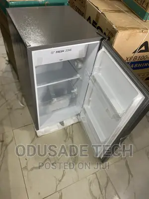 Hisense 121l Single Door Refrigerator - Ref121dr