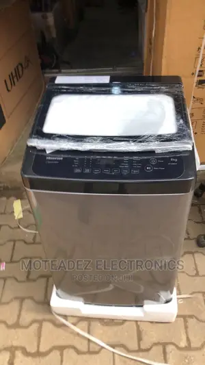 Hisense 9kg Top Loader Automatic Washing Machine Wt3k9022ub