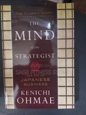 The Mind of the Strategist