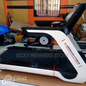 8HP Commercial Treadmill