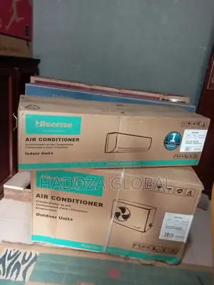 ((Brand New) (As12tg1) Hisense Non-inverter Ac 1.5hp