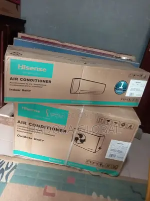 As12tg1 Hisense Non-inverter Ac 1.5hp(Durable)