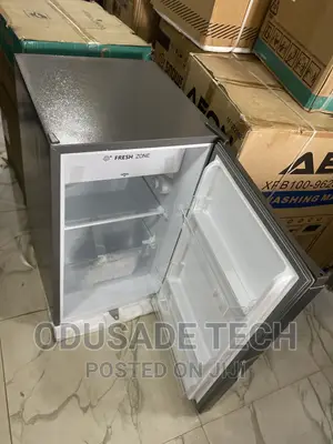 Hisense 121l Single Door Refrigerator - Ref121dr