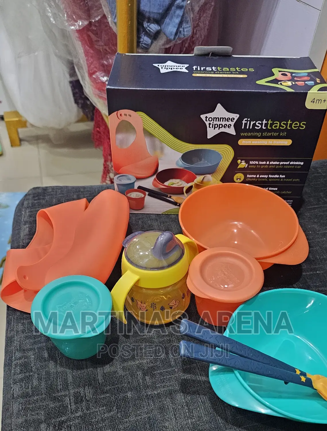 Plates for Infants