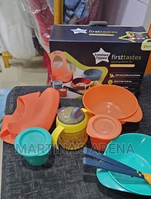 Plates for Infants