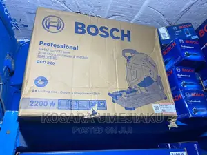 Bosch Cut Off Saw 2200w Gco 220