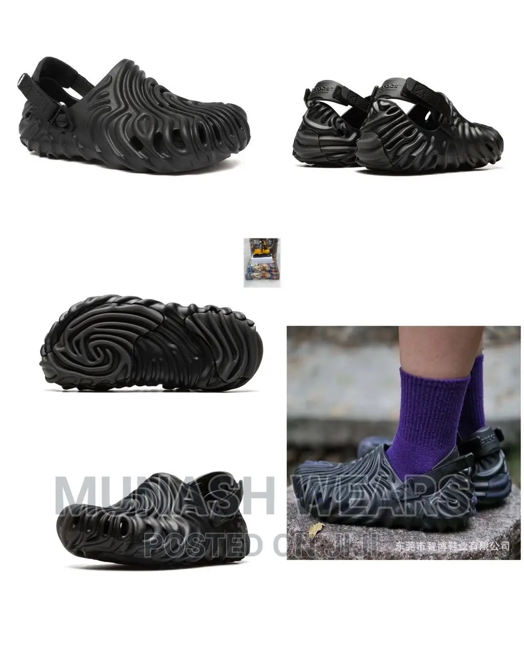 Crocs Slip