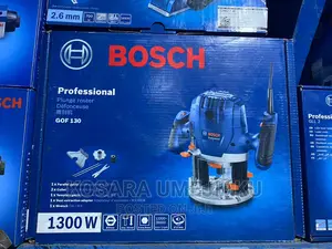 Bosch Router 1300w Gof 130