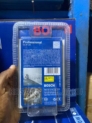 Bosch Laser Tape 20meters GLM 20