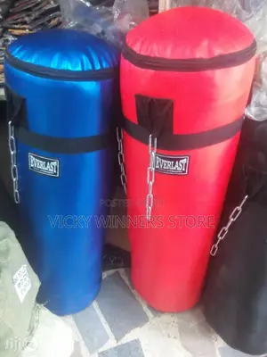 Photo - Punching Bag Small